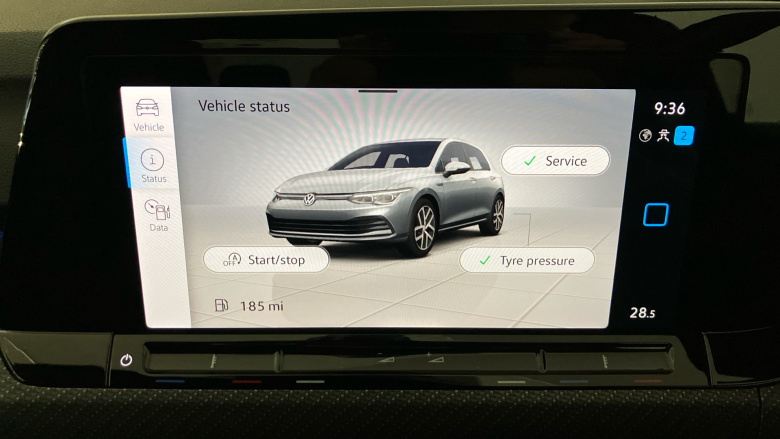 Volkswagen Golf 1.5 TSI 150 R-Line 5dr Petrol Hatchback